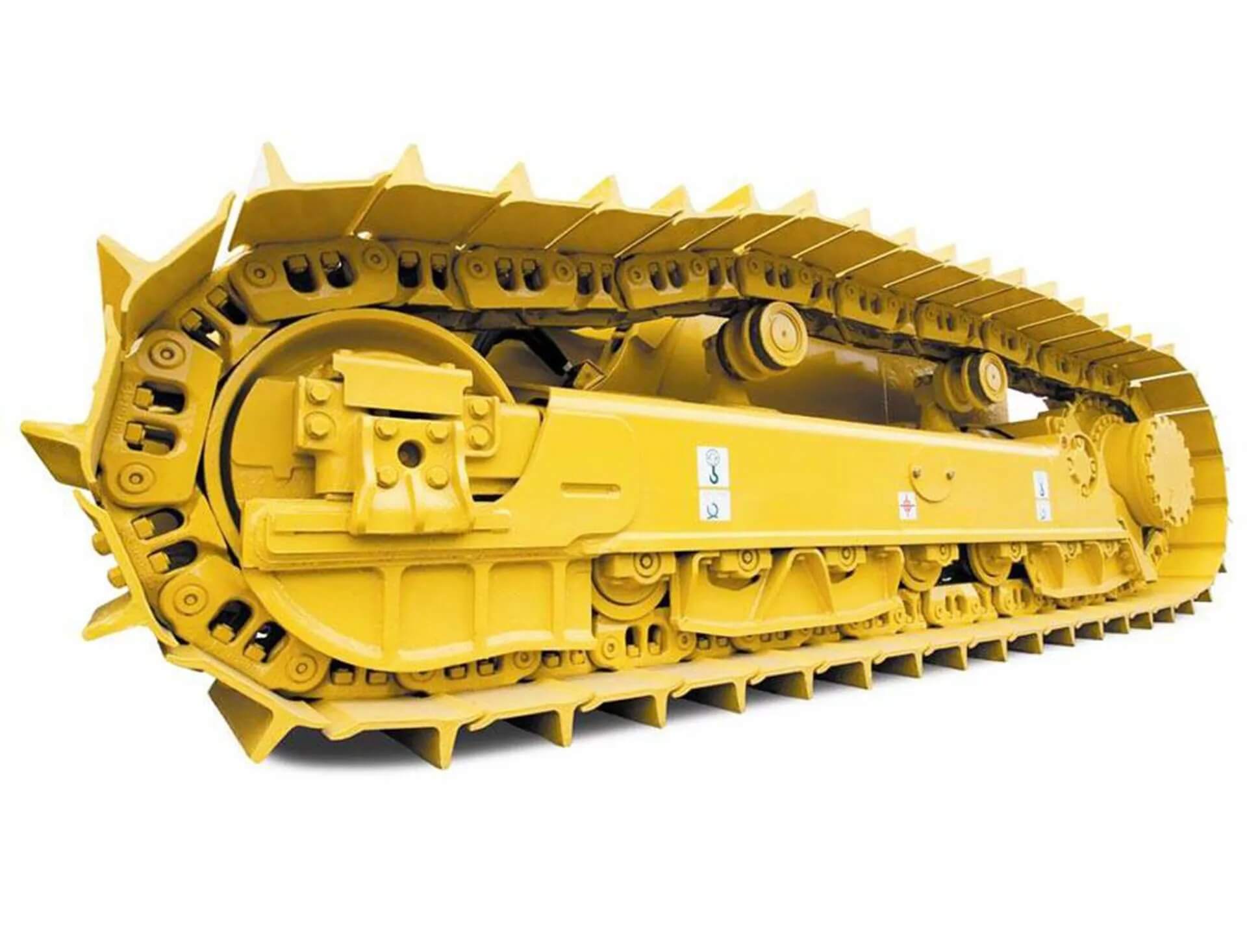 Parts Counter at CG Equipment