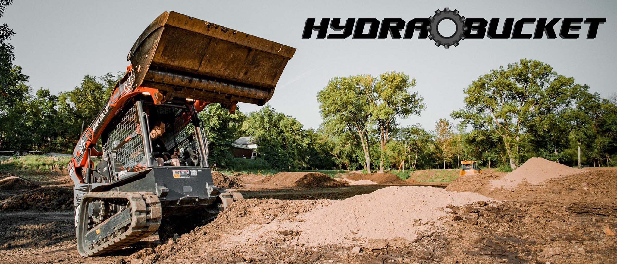 Hydrabucket