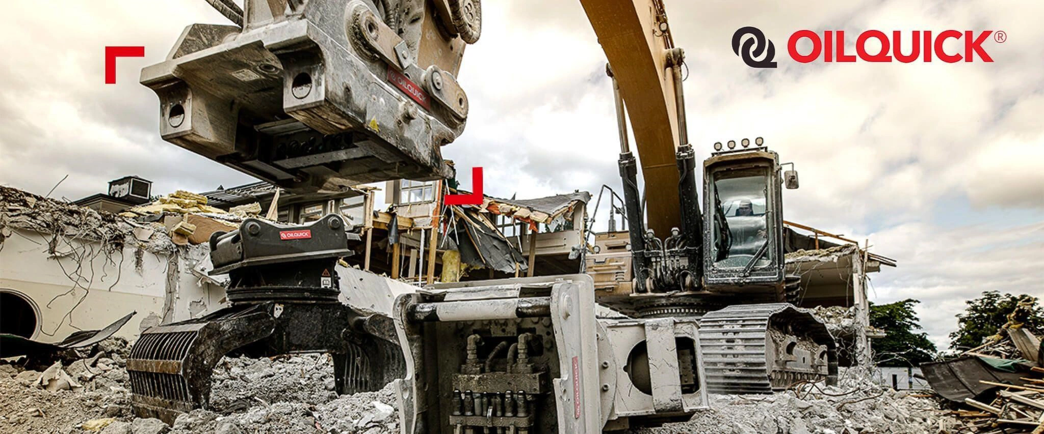 CG Equipment sells OilQuick Products