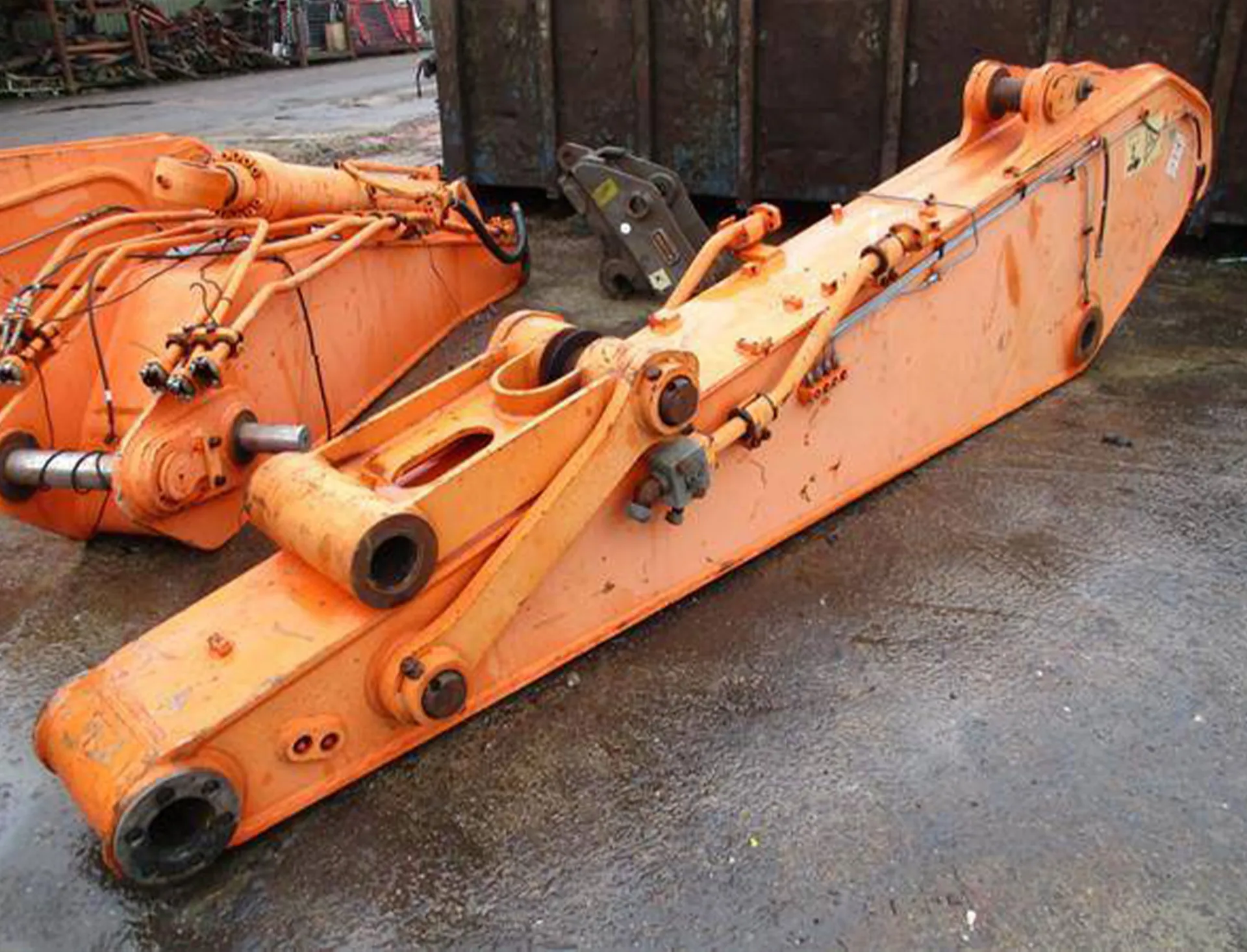 CG Equipment Parts Department